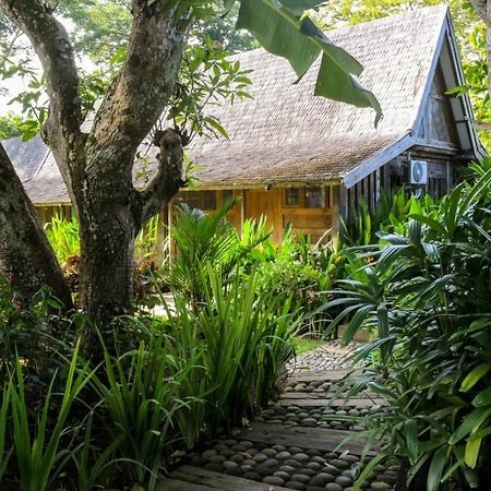 Chanteak Bali - Teak House 3 Jimbaran Eksteriør bilde