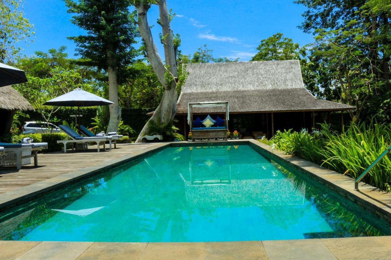 Chanteak Bali - Teak House 3 Jimbaran Eksteriør bilde