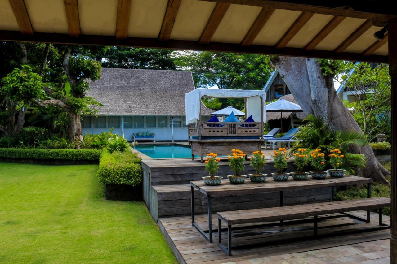 Chanteak Bali - Teak House 3 Jimbaran Eksteriør bilde