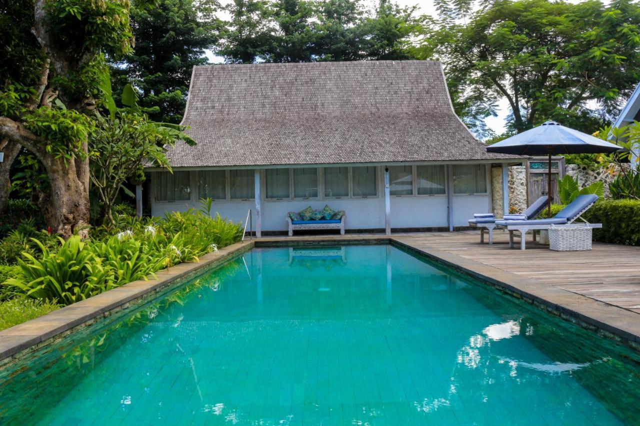 Chanteak Bali - Teak House 3 Jimbaran Eksteriør bilde