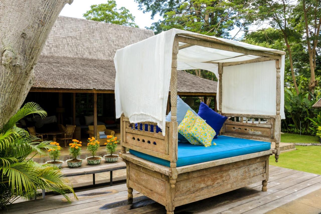 Chanteak Bali - Teak House 3 Jimbaran Eksteriør bilde