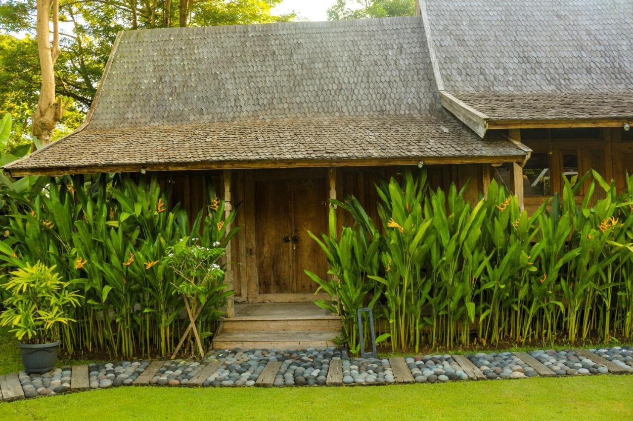 Chanteak Bali - Teak House 3 Jimbaran Eksteriør bilde