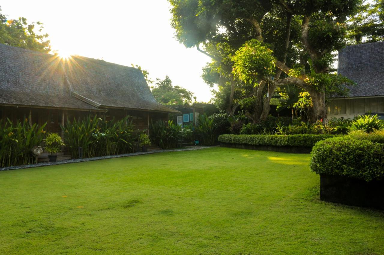Chanteak Bali - Teak House 3 Jimbaran Eksteriør bilde
