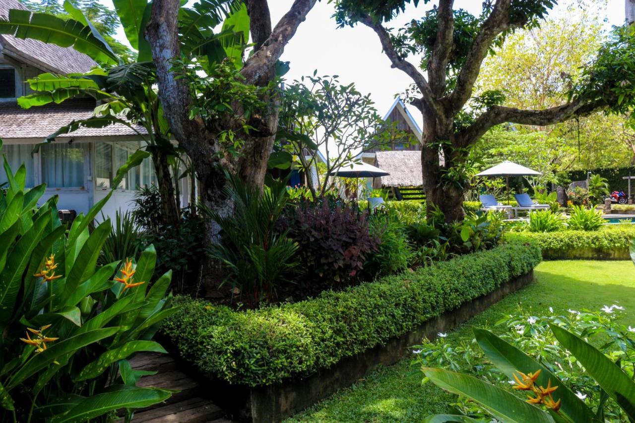Chanteak Bali - Teak House 3 Jimbaran Eksteriør bilde