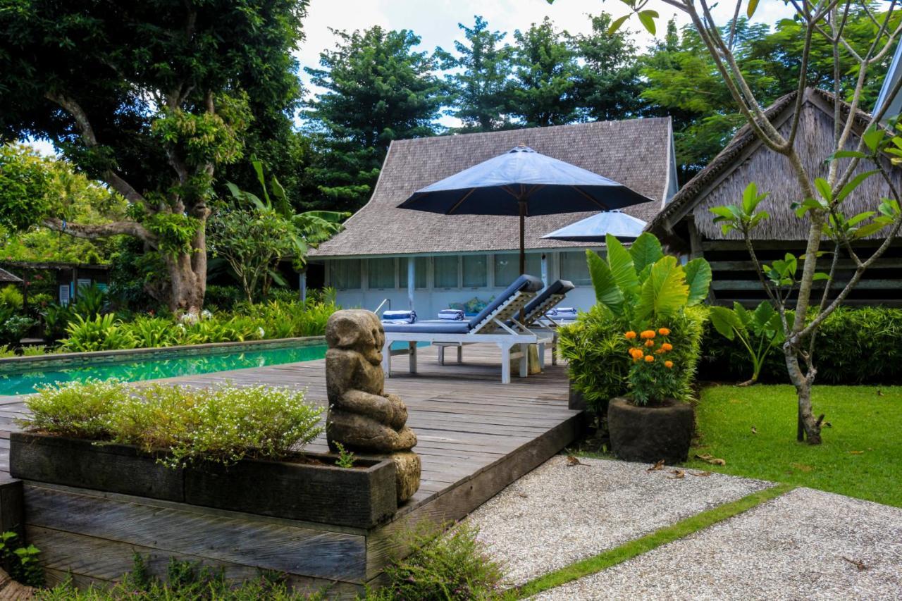 Chanteak Bali - Teak House 3 Jimbaran Eksteriør bilde