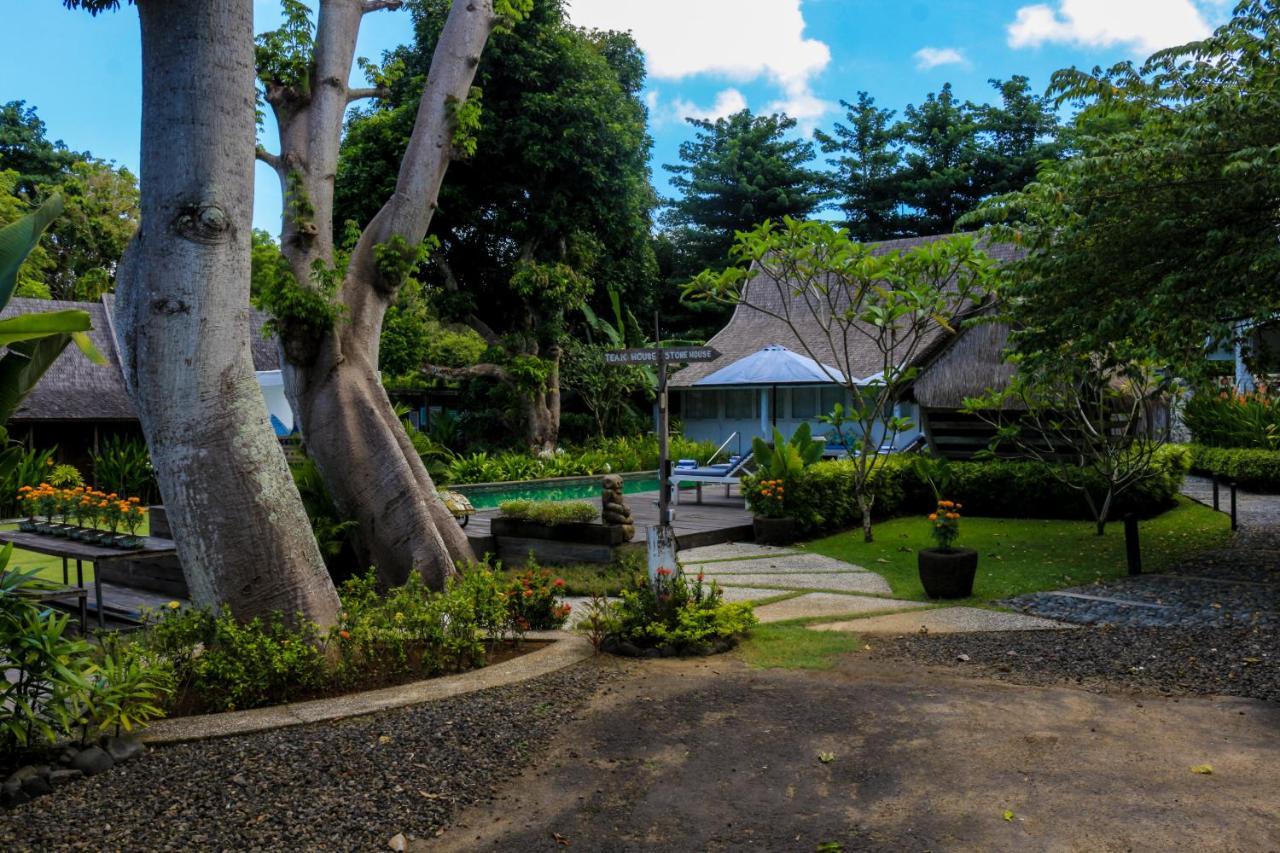 Chanteak Bali - Teak House 3 Jimbaran Eksteriør bilde