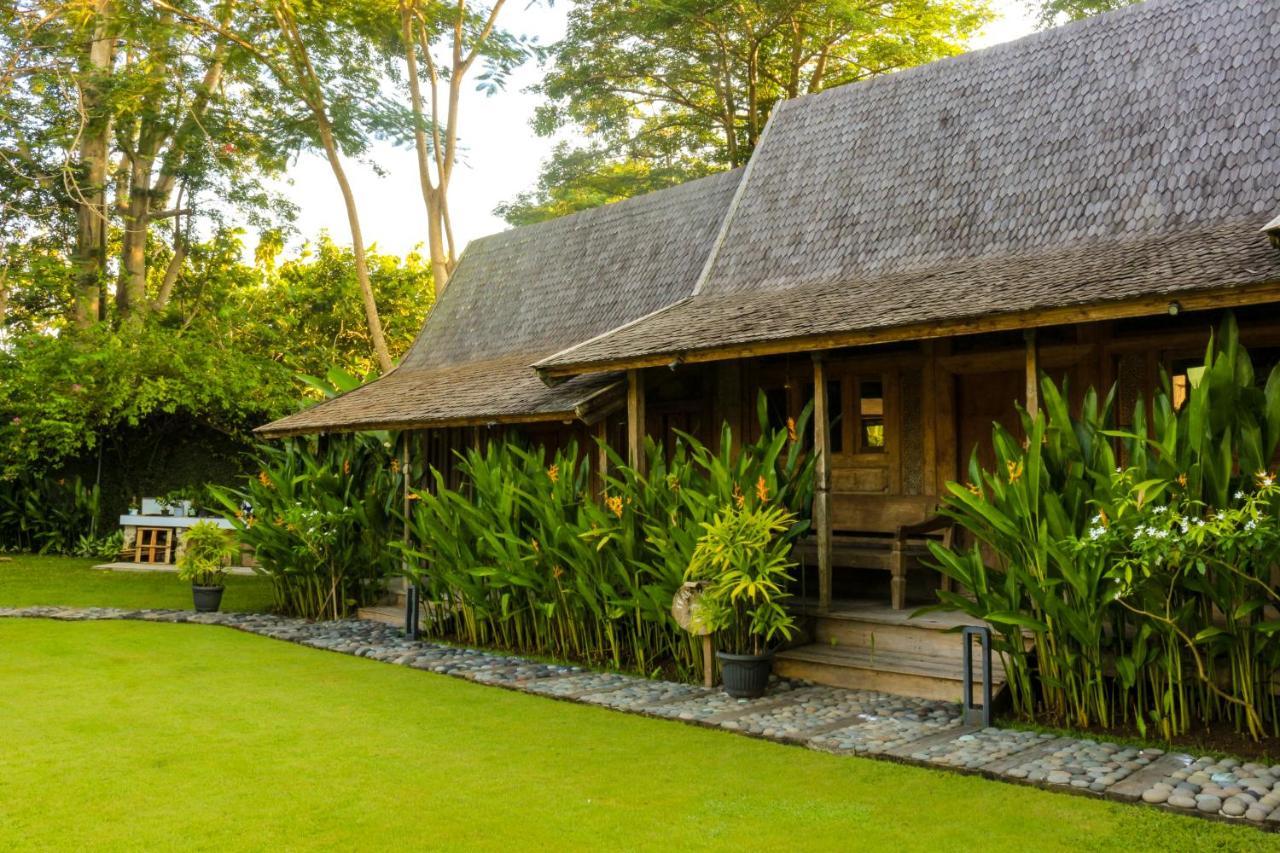 Chanteak Bali - Teak House 3 Jimbaran Eksteriør bilde
