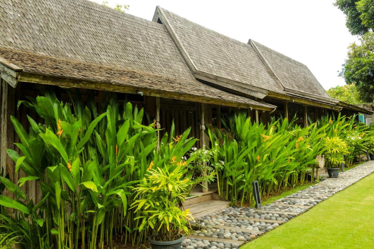 Chanteak Bali - Teak House 3 Jimbaran Eksteriør bilde