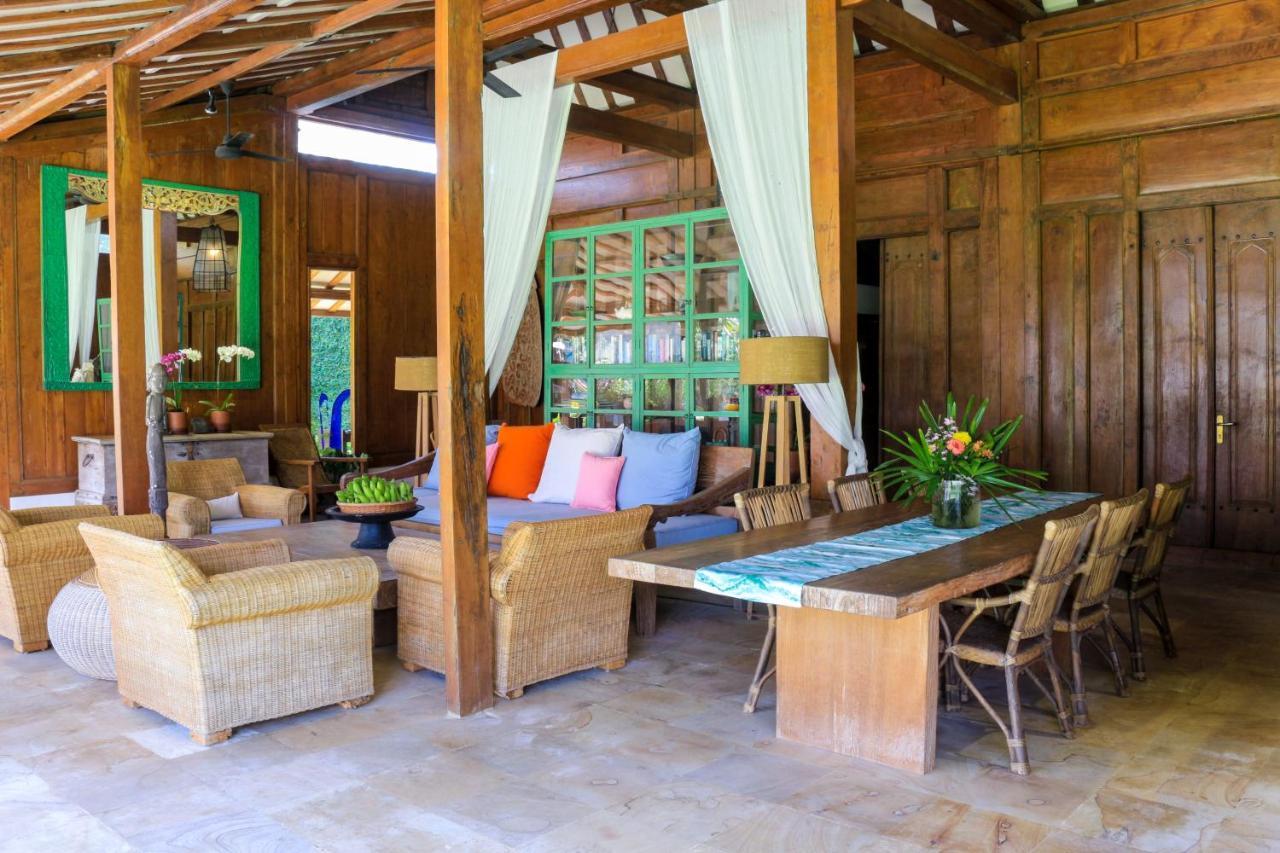Chanteak Bali - Teak House 3 Jimbaran Eksteriør bilde