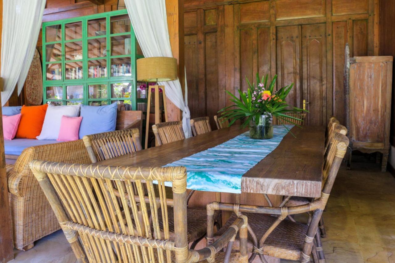Chanteak Bali - Teak House 3 Jimbaran Eksteriør bilde