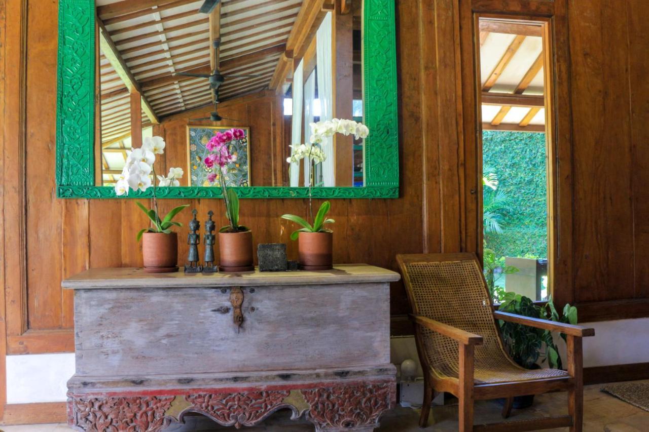 Chanteak Bali - Teak House 3 Jimbaran Eksteriør bilde