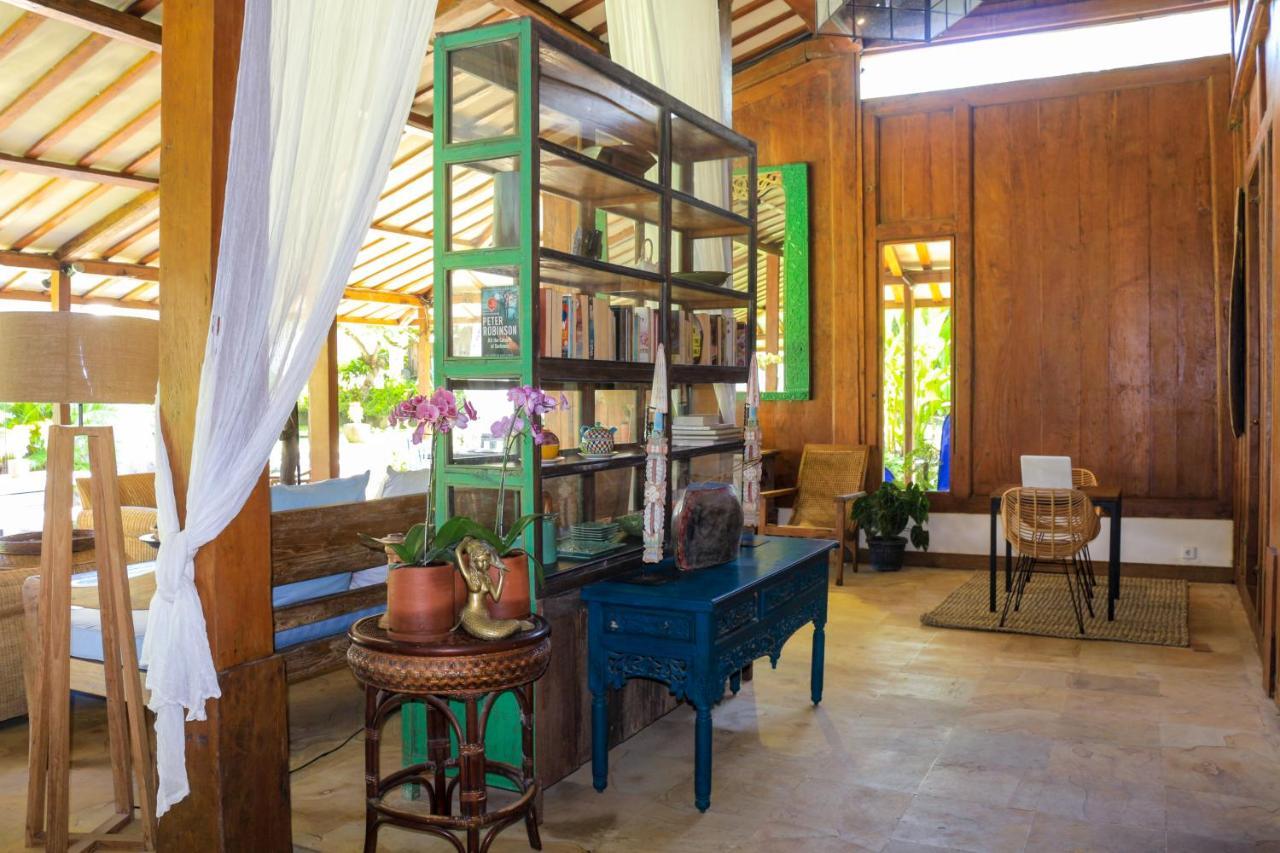 Chanteak Bali - Teak House 3 Jimbaran Eksteriør bilde