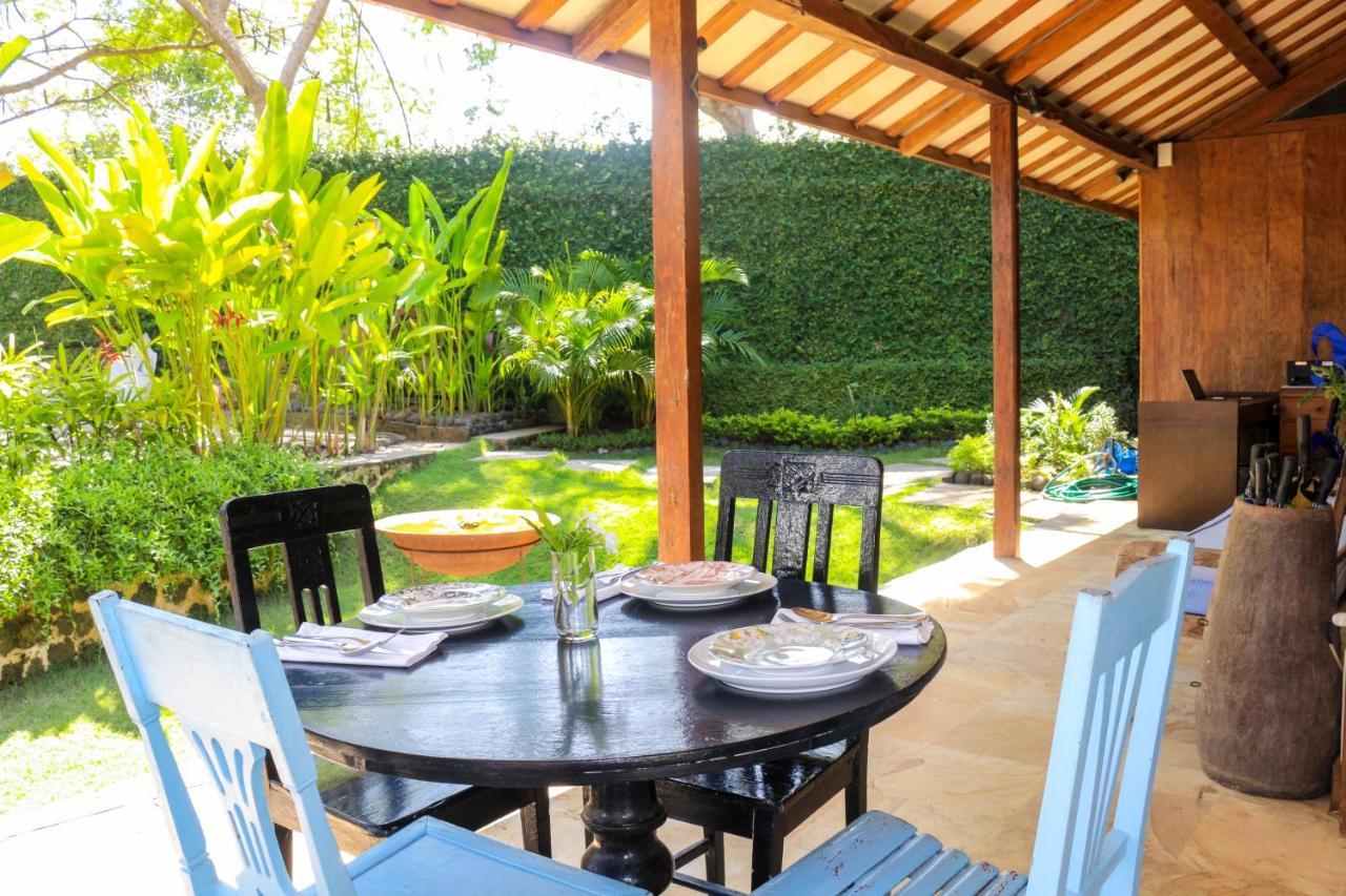 Chanteak Bali - Teak House 3 Jimbaran Eksteriør bilde