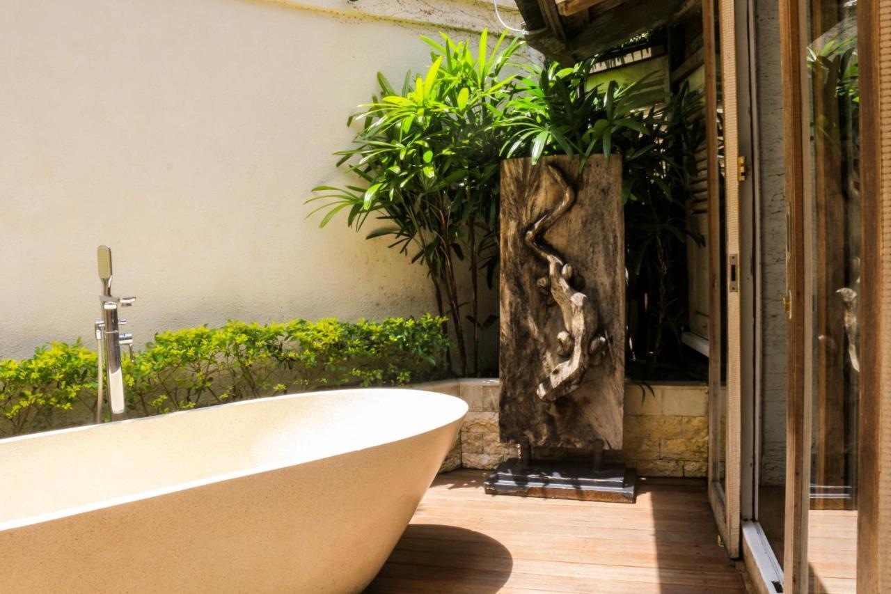 Chanteak Bali - Teak House 3 Jimbaran Eksteriør bilde
