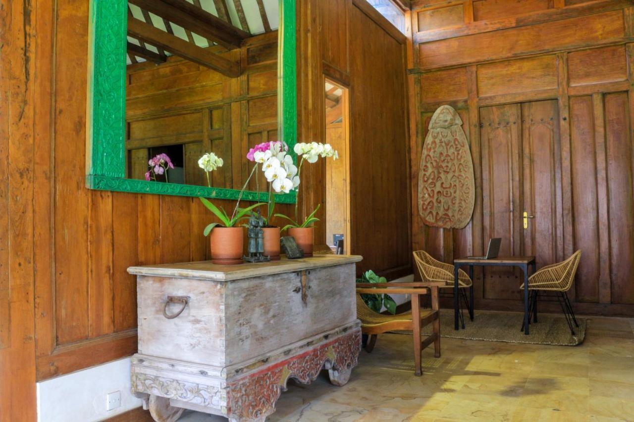 Chanteak Bali - Teak House 3 Jimbaran Eksteriør bilde