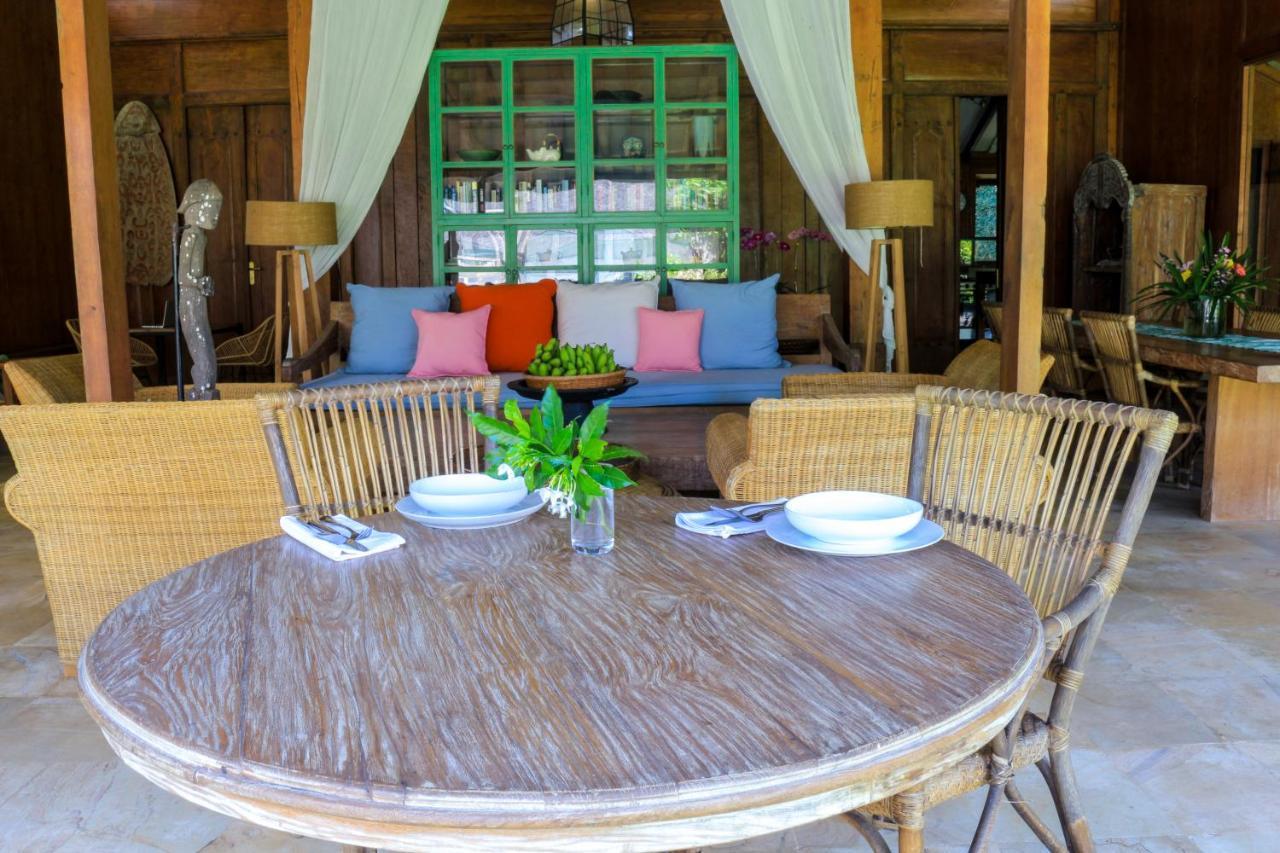 Chanteak Bali - Teak House 3 Jimbaran Eksteriør bilde