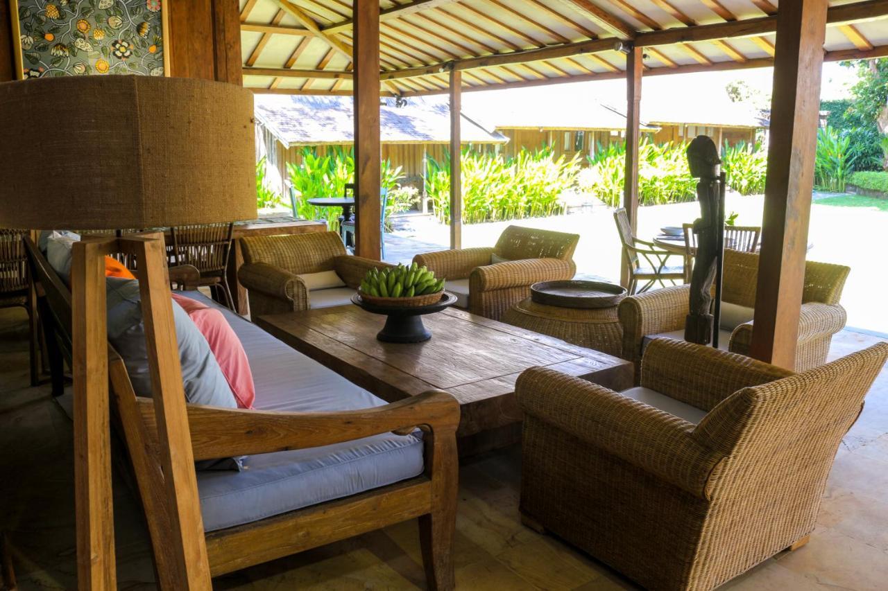 Chanteak Bali - Teak House 3 Jimbaran Eksteriør bilde