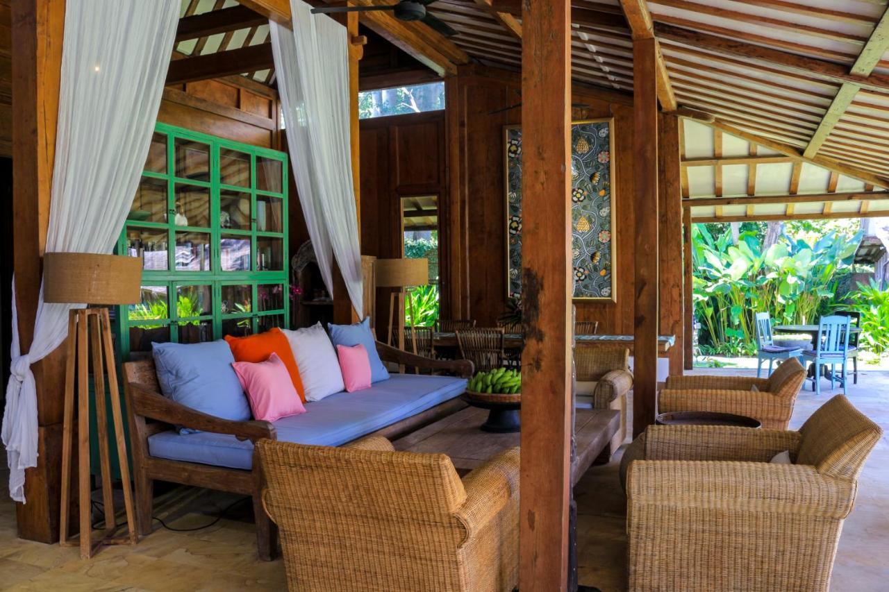 Chanteak Bali - Teak House 3 Jimbaran Eksteriør bilde