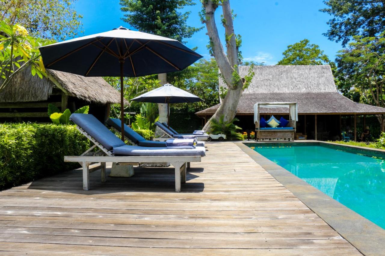 Chanteak Bali - Teak House 3 Jimbaran Eksteriør bilde