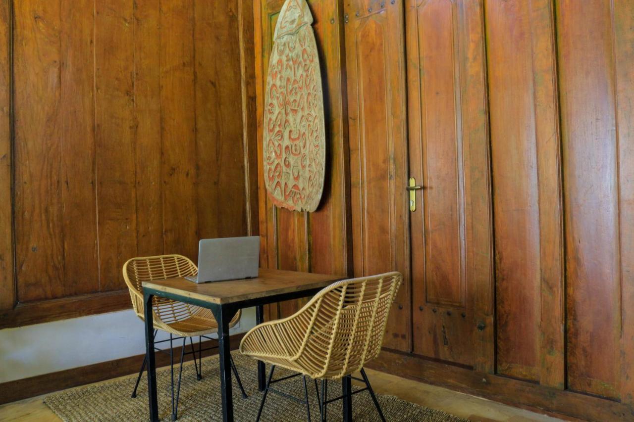 Chanteak Bali - Teak House 3 Jimbaran Eksteriør bilde