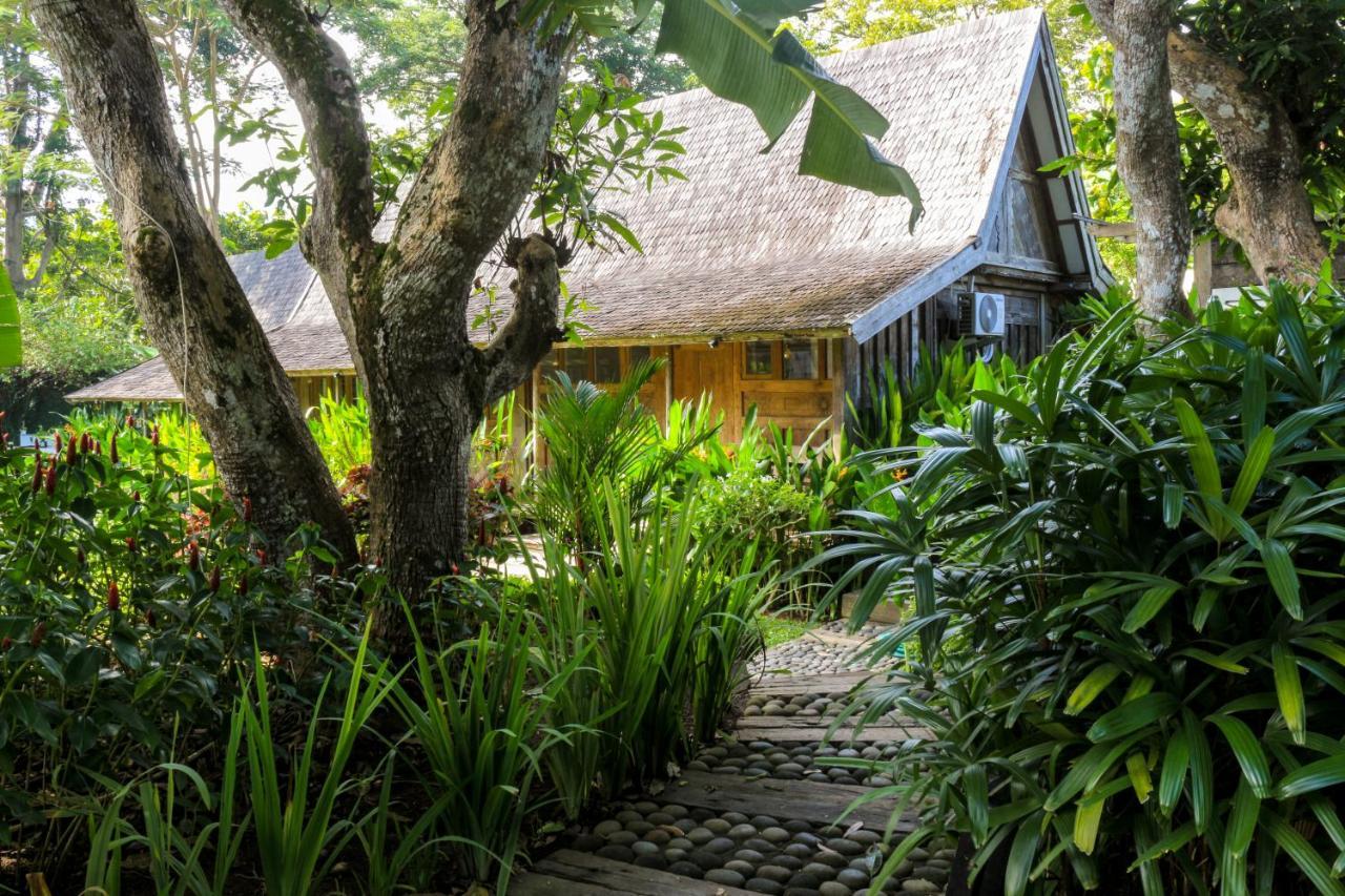 Chanteak Bali - Teak House 3 Jimbaran Eksteriør bilde