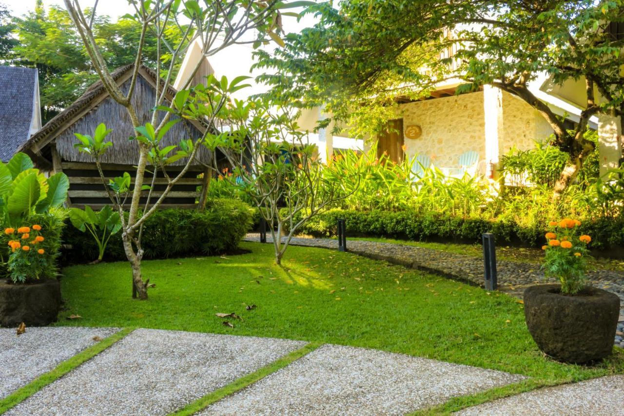 Chanteak Bali - Teak House 3 Jimbaran Eksteriør bilde