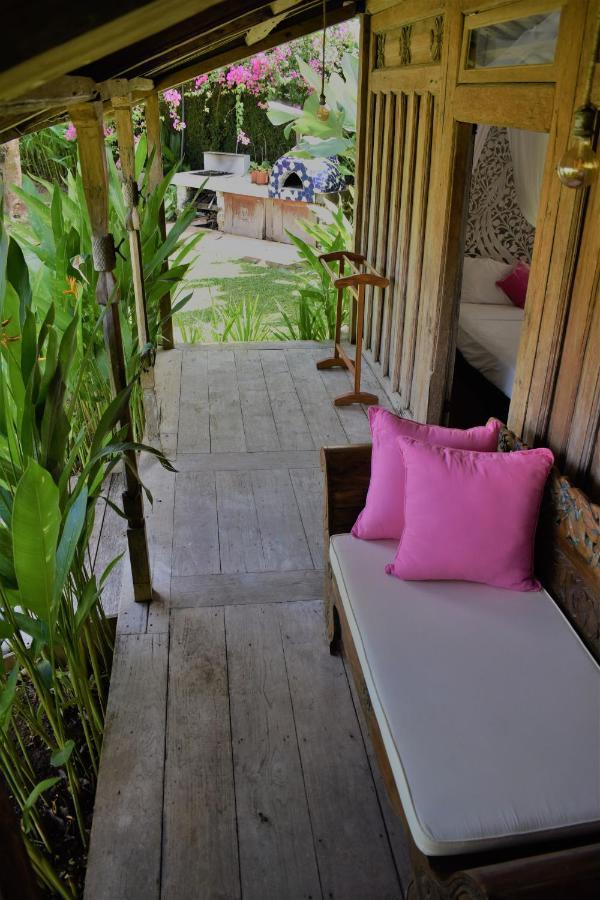 Chanteak Bali - Teak House 3 Jimbaran Eksteriør bilde